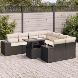 VidaXL 3269056 set mobili da esterno - Vista aggiuntiva 2