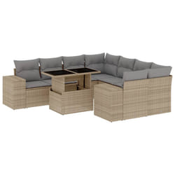 VidaXL 3269059 set mobili da esterno