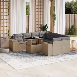 VidaXL 3269059 set mobili da esterno