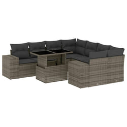 VidaXL 3269060 set mobili da esterno