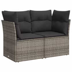 VidaXL 3269060 set mobili da esterno - Vista aggiuntiva 4