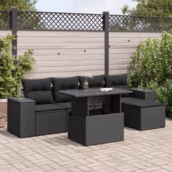VidaXL 3269125 set mobili da esterno - Vista aggiuntiva 2