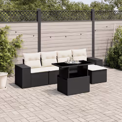 VidaXL 3269126 set mobili da esterno - Vista aggiuntiva 2