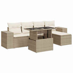 VidaXL 3269128 set mobili da esterno