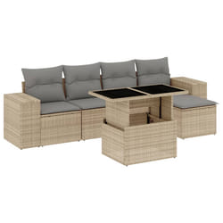 VidaXL 3269129 set mobili da esterno