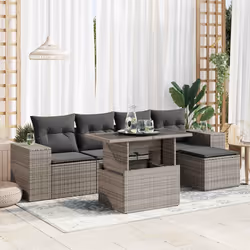 VidaXL 3269130 set mobili da esterno - Vista aggiuntiva 2
