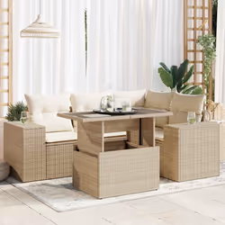VidaXL 3269138 set mobili da esterno - Vista aggiuntiva 2