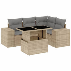 VidaXL 3269139 set mobili da esterno