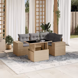 VidaXL 3269139 set mobili da esterno