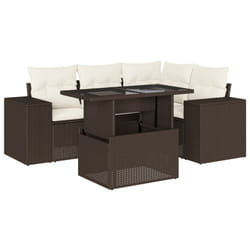 VidaXL 3269143 set mobili da esterno