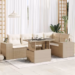 VidaXL 3269148 set mobili da esterno - Vista aggiuntiva 2
