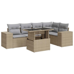 VidaXL 3269149 set mobili da esterno