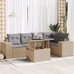 VidaXL 3269149 set mobili da esterno