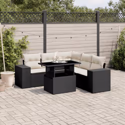 VidaXL 3269156 set mobili da esterno - Vista aggiuntiva 2