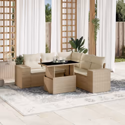 VidaXL 3269158 set mobili da esterno - Vista aggiuntiva 2