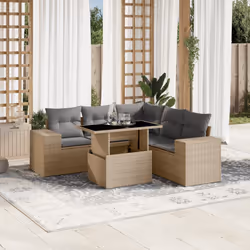 VidaXL 3269159 set mobili da esterno