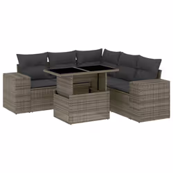 VidaXL 3269160, 6 pz