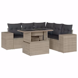 VidaXL 3269162, 6 pz