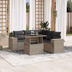 VidaXL 3269162 set mobili da esterno