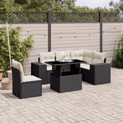 VidaXL 3269166 set mobili da esterno - Vista aggiuntiva 2