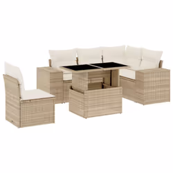 VidaXL 3269168, 6 pz
