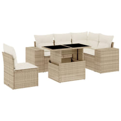 VidaXL 3269168 set mobili da esterno
