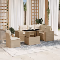 VidaXL 3269168 set mobili da esterno