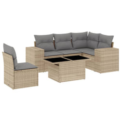 VidaXL 3269169 set mobili da esterno