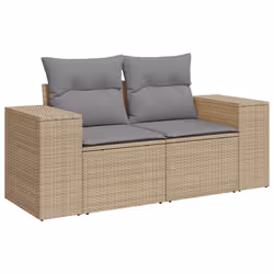 VidaXL 3269169 set mobili da esterno - Vista aggiuntiva 6
