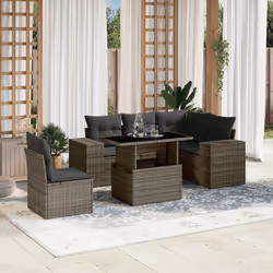 VidaXL 3269170 set mobili da esterno - Vista aggiuntiva 2