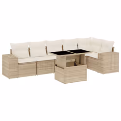 VidaXL 3269178, 7 pz