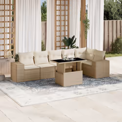 VidaXL 3269178 set mobili da esterno