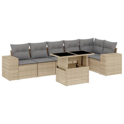 VidaXL 3269179 set mobili da esterno