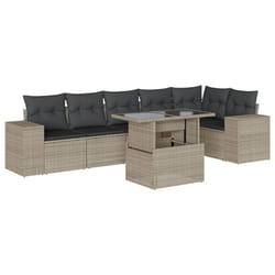 VidaXL 3269182 set mobili da esterno