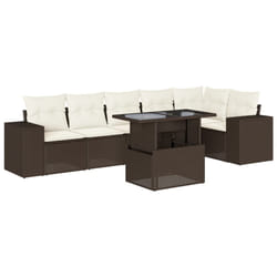 VidaXL 3269183 set mobili da esterno