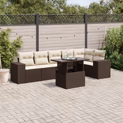 VidaXL 3269183 set mobili da esterno