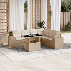 VidaXL 3269188 set mobili da esterno - Vista aggiuntiva 2