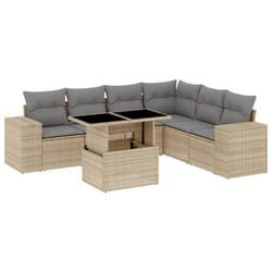 VidaXL 3269189 set mobili da esterno