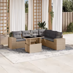 VidaXL 3269189 set mobili da esterno