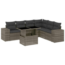 VidaXL 3269190 set mobili da esterno