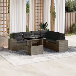 VidaXL 3269190 set mobili da esterno - Vista aggiuntiva 2