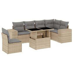 VidaXL 3269199 set mobili da esterno