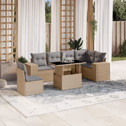 VidaXL 3269199 set mobili da esterno - Vista aggiuntiva 2