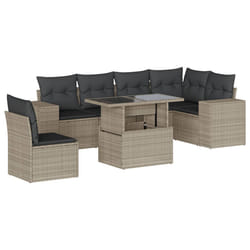 VidaXL 3269202 set mobili da esterno