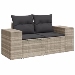 VidaXL 3269202 set mobili da esterno - Vista aggiuntiva 4