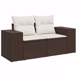 VidaXL 3269203 set mobili da esterno - Vista aggiuntiva 4