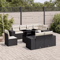 VidaXL 3269296 set mobili da esterno - Vista aggiuntiva 2
