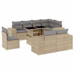 VidaXL 3269299 set mobili da esterno