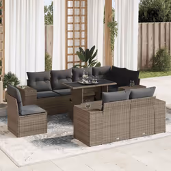 VidaXL 3269300 set mobili da esterno - Vista aggiuntiva 2