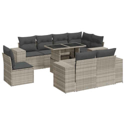 VidaXL 3269302 set mobili da esterno